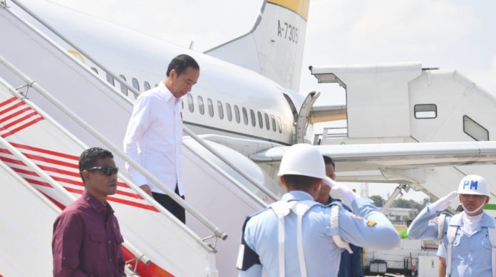 Kunjungan Kerja Presiden