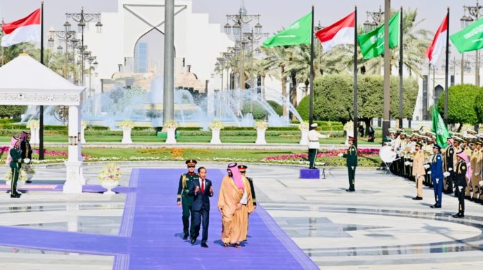 Kerajaa Arab Saudi
