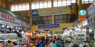 Pusat Oleh – Oleh Murah Cho Ben Thanh