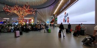 Bandara Internasional Istanbul Terbesar di Dunia