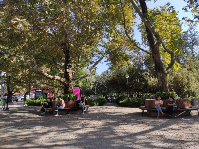 kugulu1 Menikmati Udara Segar di Kugulu Park Cankaya, Ankara