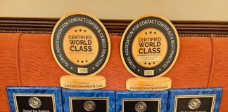 BI Terima 10 Penghargaan Global di Usia 10 Tahun Contact Center BI
