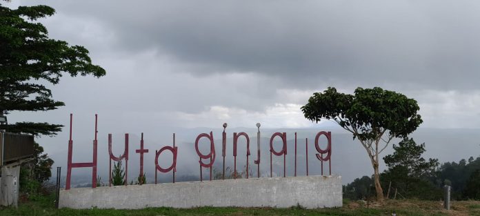 Hutta Ginjang, Obyek Wisata Alam di Tapanuli Selatan (Foto Rutsinta Vibizmedia) Tapanuli