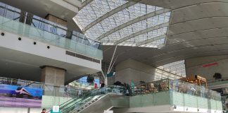 Stasiun Kereta Api Ankara Turki