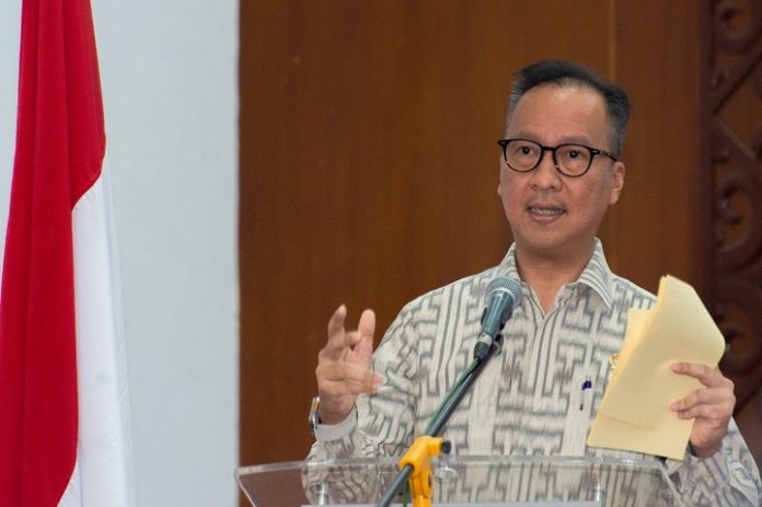 Menteri Perindustrian