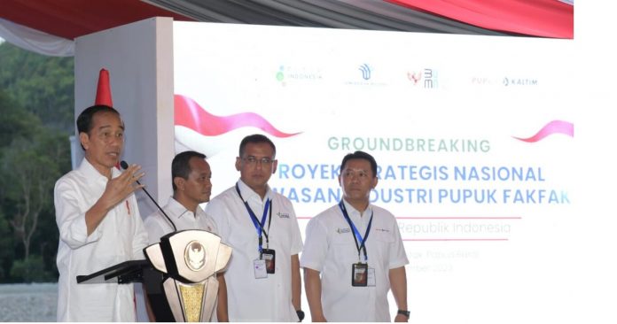 Proyek Strategis Nasional