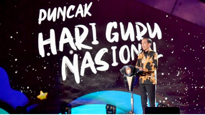 Hari Guru Nasional