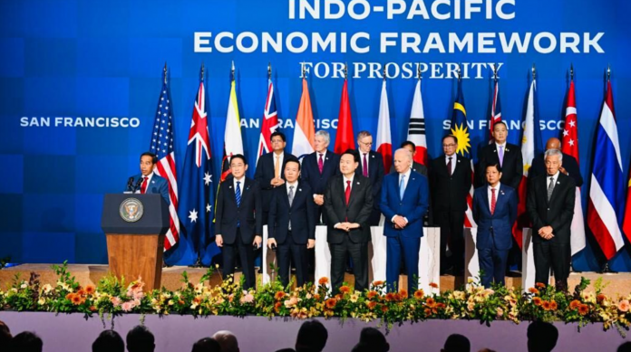 Indo Pasific Economic Framework