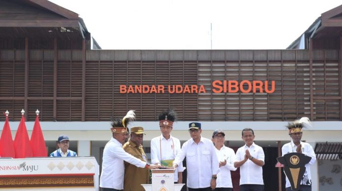 Bandar Udara Papua