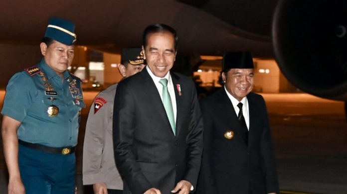 Presiden Jokowi