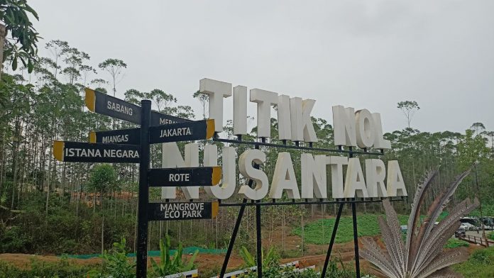 Titik Nol Nusantara, 1