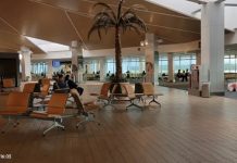 Bandara Udara Internasional Brunei
