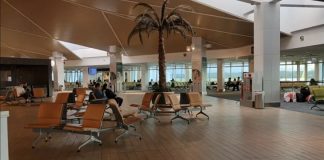 Bandara Udara Internasional Brunei