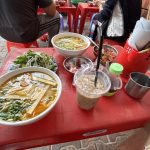Ayo Cicipi Sop Mie Kue Ikan Goreng (Bún chả cá)