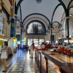 Saigon Central Ikonik di Ho Chi Minh
