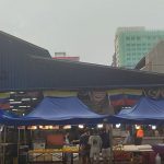 Chow Kit Pasar Malaysia Rasa Indonesia
