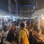 Oleh-Oleh Murah di Pratunam Night Market