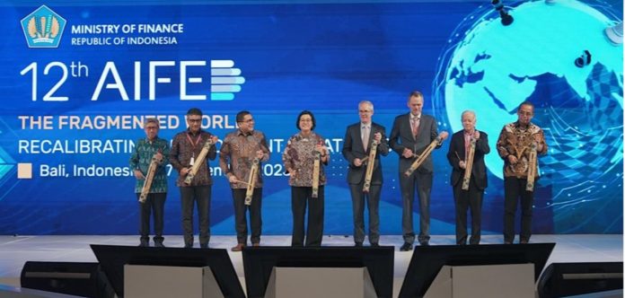 Menkeu Paparkan Peran Penting Kebijakan Fiskal dalam Menghadapi Fragmentasi Global Menkeu Paparkan Peran Penting Kebijakan Fiskal dalam Menghadapi Fragmentasi Global
