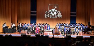 Menkeu Raih Gelar Kehormatan dari Australia National University (ANU)