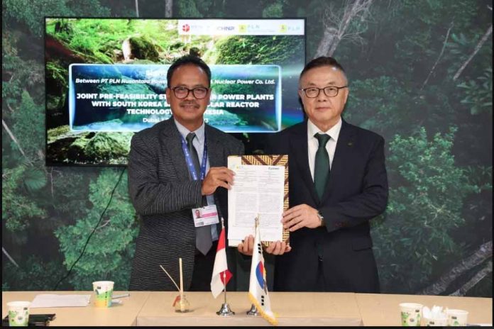 PLNJajakiPembangkit Listrik Tenaga Nuklir