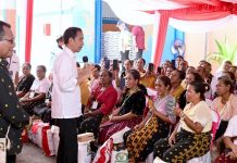 Bantuan Beras