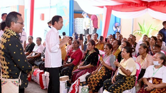 Bantuan Beras