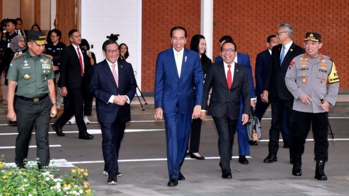 Kunjungan Kerja Presiden