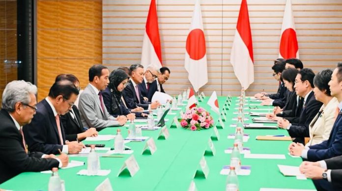 PM Jepang
