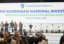 Rakornas Investasi