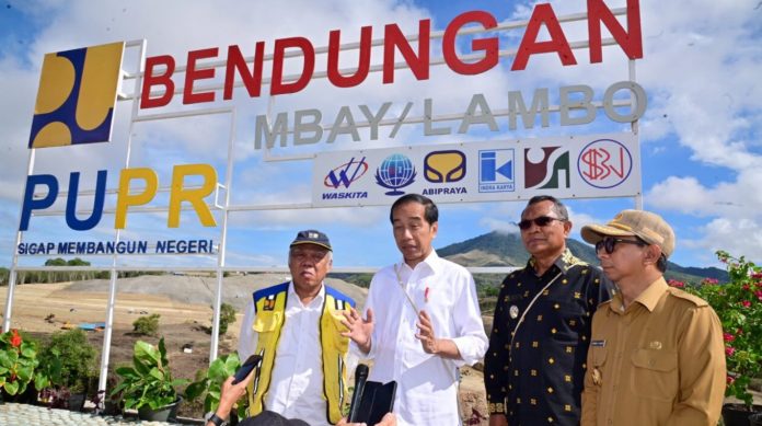 Kunjungan Kerja Presiden