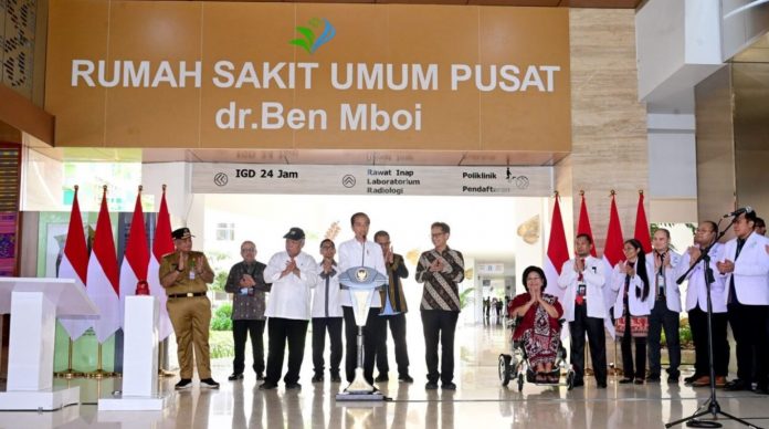 RSUP dr Ben Mboi