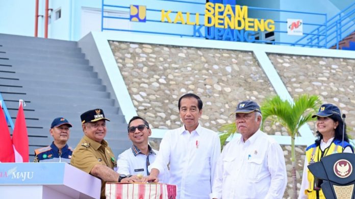 Sistem Penyediaan Air Minum