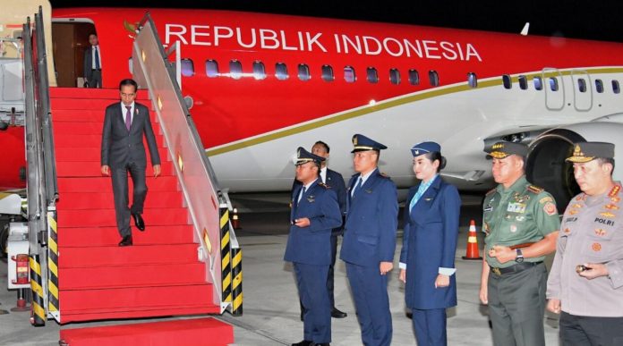 Presiden Jokowi