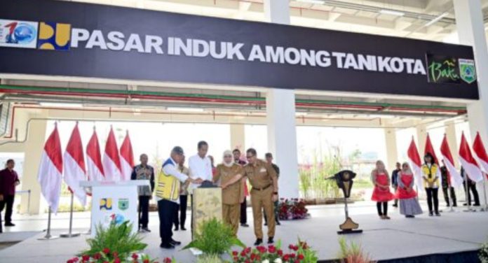 Pasar Induk Among Tani