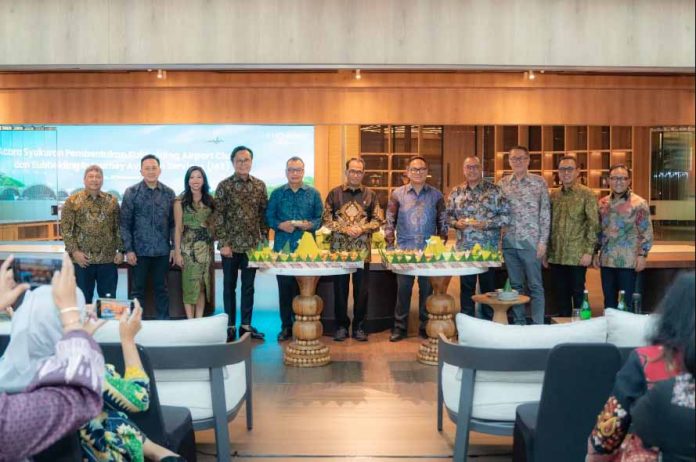 Syukuran peluncuran InJourney Airports dan InJourney Aviation Services