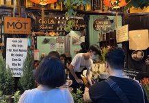 Mot Minuman Legendaris di kota kuno Hoi An, Vietnam