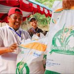 Bantuan pangan beras