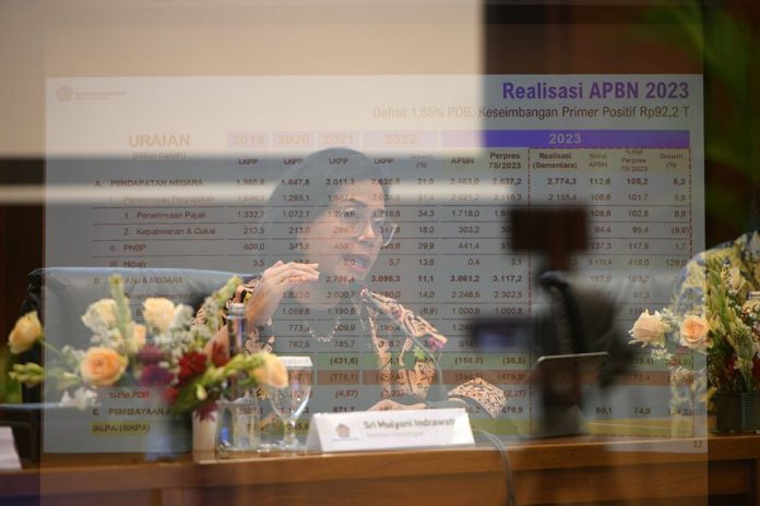 Pesan Menkeu Pada HUT DJPK ke 23