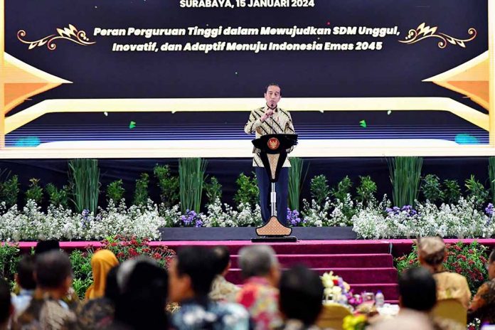 JokowiKonferensiPT