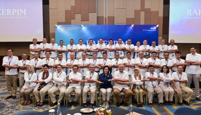 Pesan Menkeu Reformasi dan Evaluasi Dalam DJBC Harus Terus Dilakukan Pesan Menkeu Reformasi dan Evaluasi Dalam DJBC Harus Terus Dilakukan