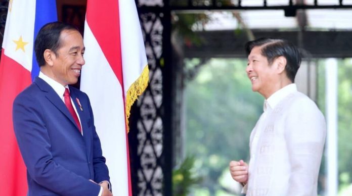 Kerja Sama Indonesia-Filipina