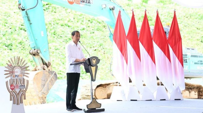Kawasan Kantor Otorita Ibu Kota Nusantara