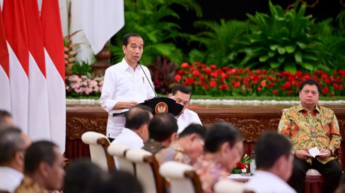 Sidang Kabinet Paripurna