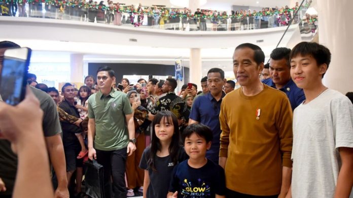 Kunjungan Kerja Presiden
