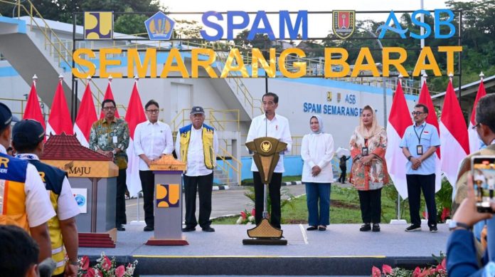 Sistem Penyediaan Air Minum