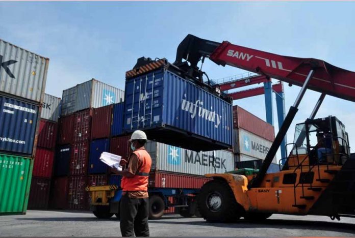 Surplus Neraca Perdagangan September Meningkat