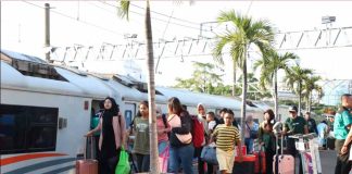 Kereta Api Indonesia