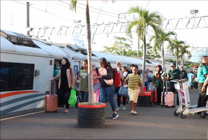 Kereta Api Indonesia