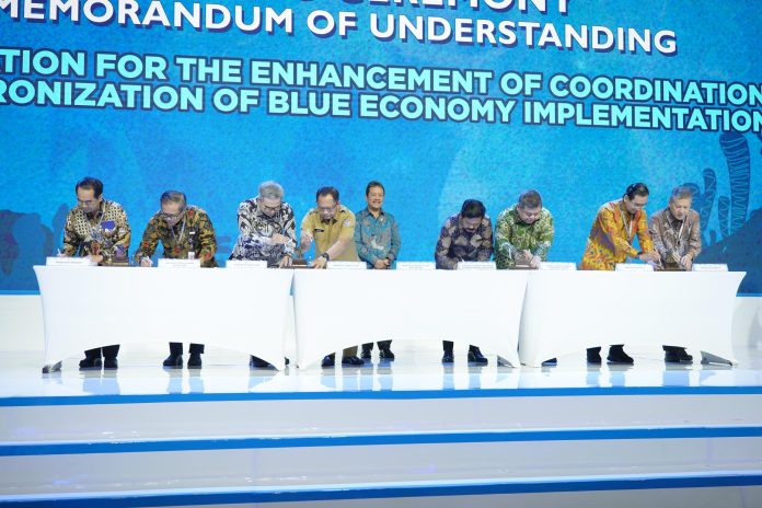 Sinergi Kelautan dan Perikanan