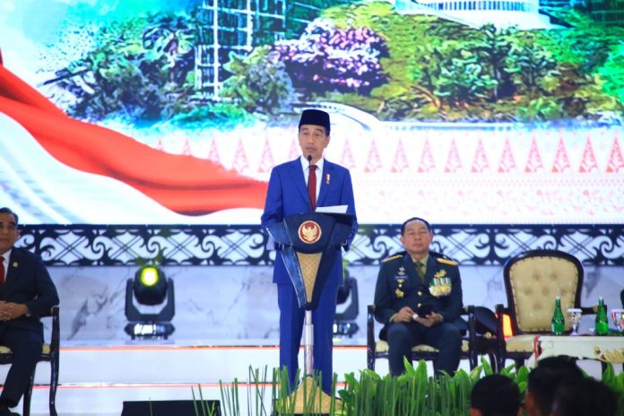 Rapim TNI-Polri